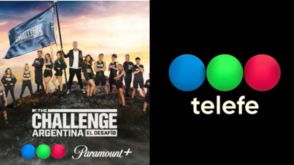 "The Challenge Argentina" ya tiene reemplazo