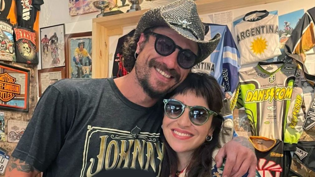 El llamativo posteo de Gianinna Maradona.