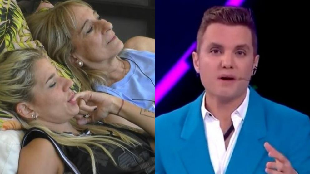 Gladys, madre de Lucila La Tora de "Gran Hermano", muy molesta con el programa.