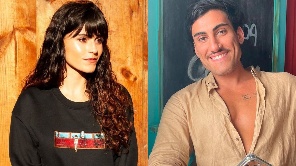 Tomás Holder "tiroteó" a Valentina, hermana de Marcos de "Gran Hermano".