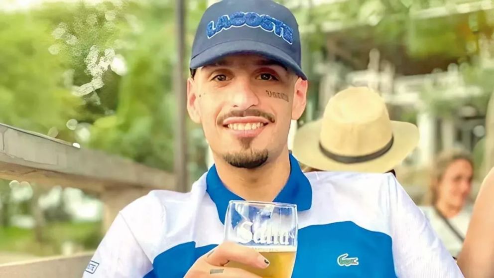 Confirman que El Noba tiene otro hijo tras su trágica muerte.