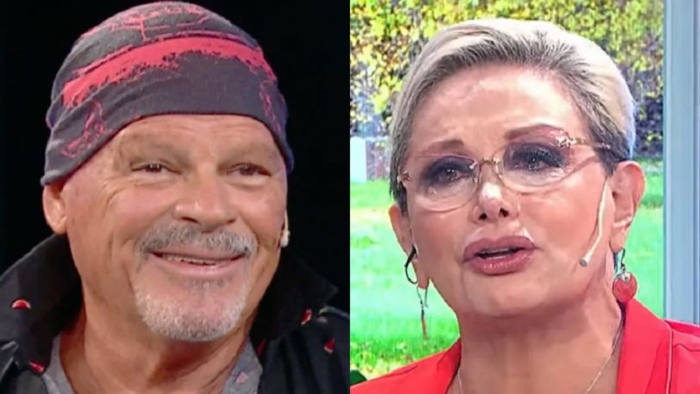 Alfa de "Gran Hermano" busca conquistar a Carmen Barbieri.