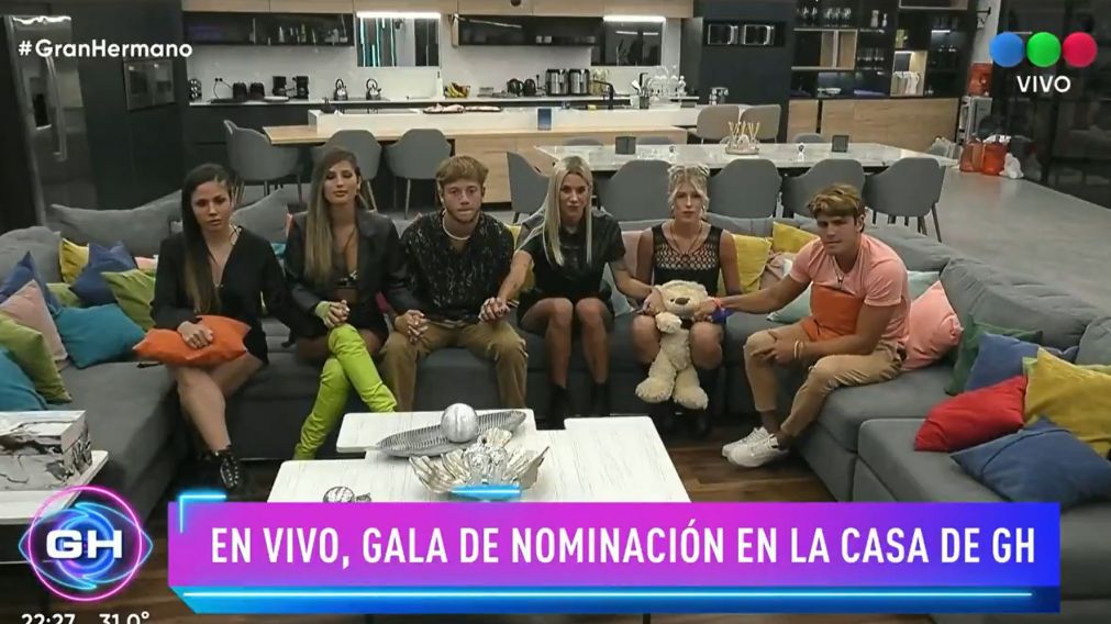 "Gran Hermano 2022": ¿quiénes son los nuevos nominados?