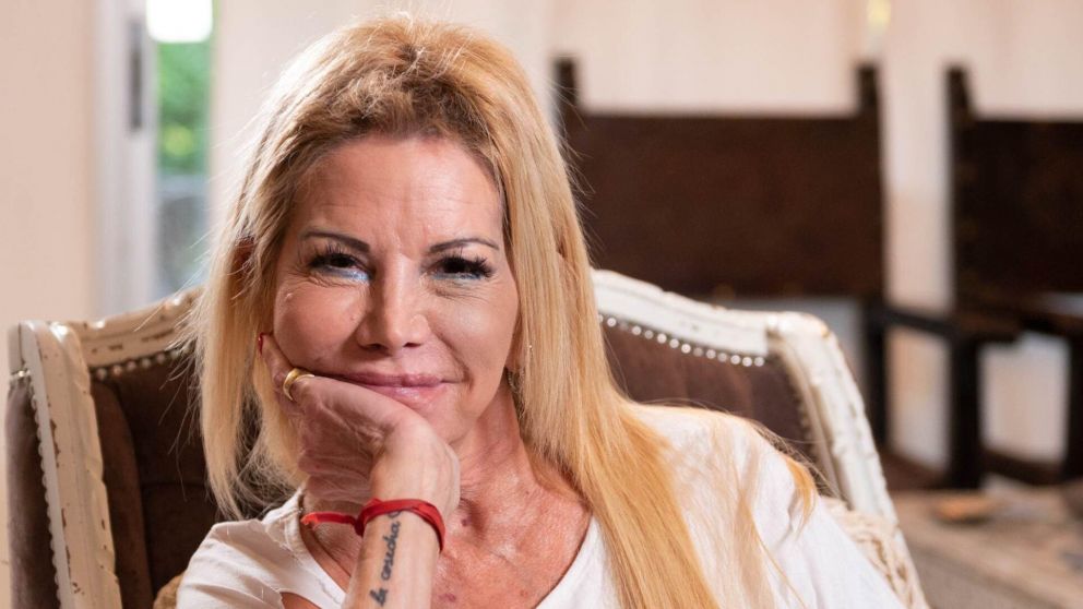 Soledad Aquino aclaró su situación laboral.