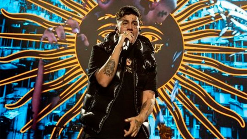 Duki conquistando Europa y Estados Unidos