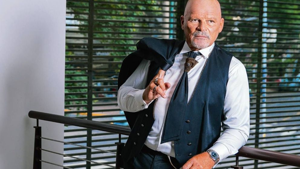 El nuevo trabajo de Alfa de Gran Hermano.