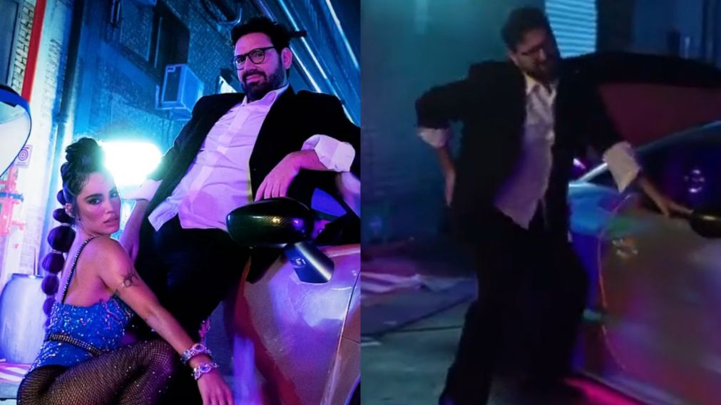 El baile de Betular en el video de Lali Espósito disparó una ola de memes.