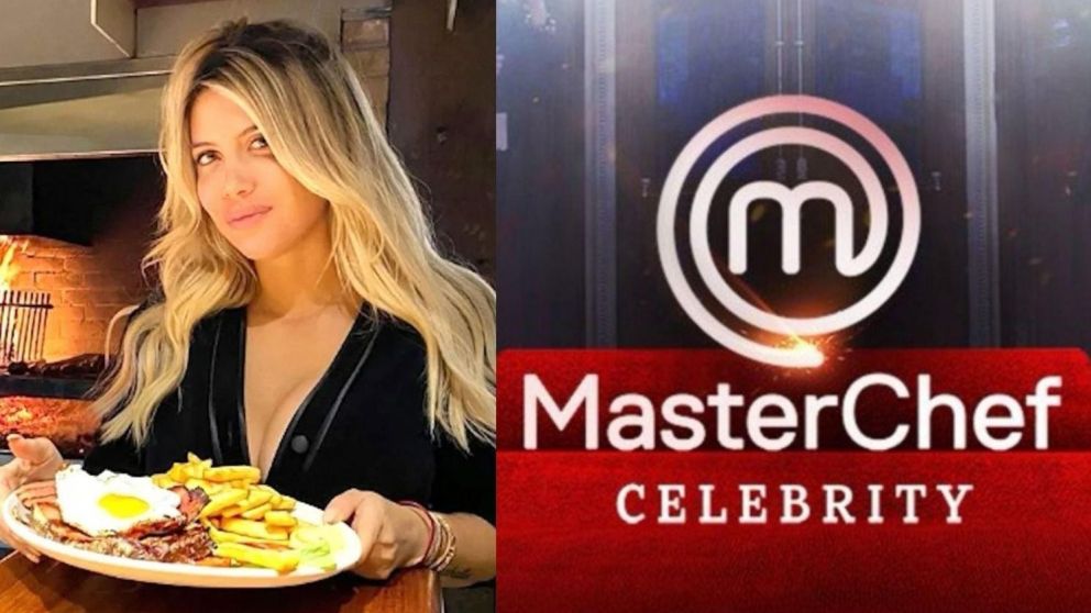 Con Wanda Nara como conductora, "MasterChef" cambió su fecha de estreno.
