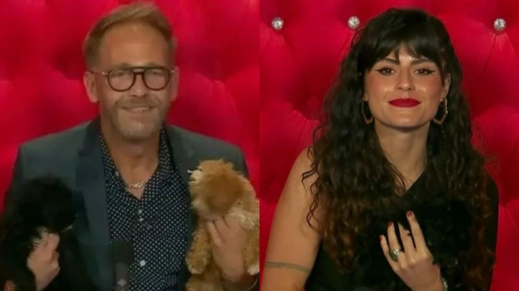 "Gran Hermano" le ofreció a Rodo y Valentina quedarse más días en la casa.