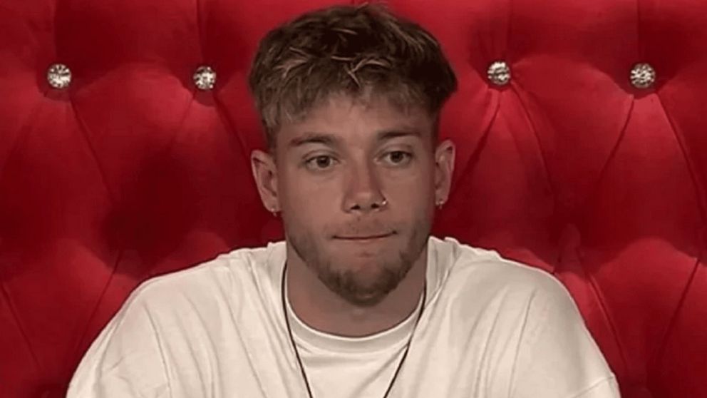 Nacho de "Gran Hermano", apuntado como el "protegido" del programa.