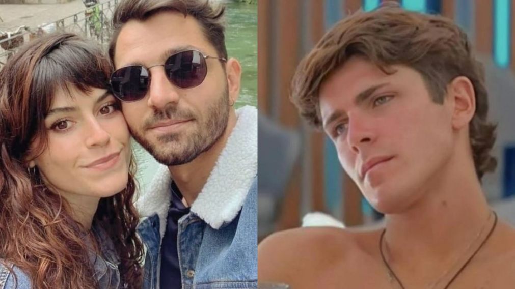 Alexis, novio de Valentina, habló del pasado romántico de Marcos de Gran Hermano.