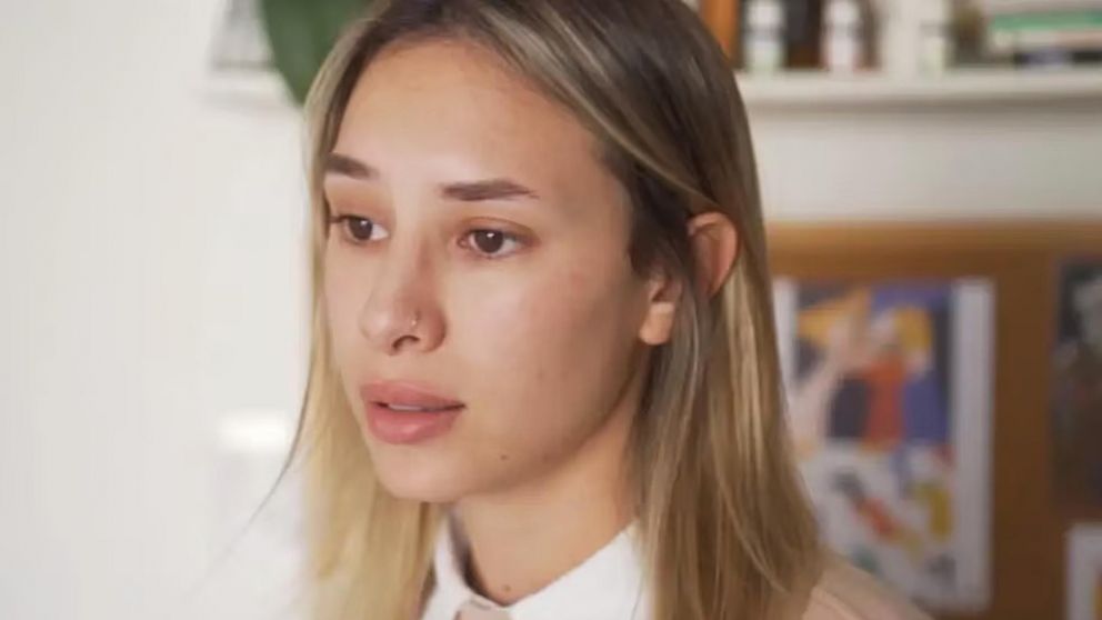 Moyano debió revivir momentos difíciles en su declaración.