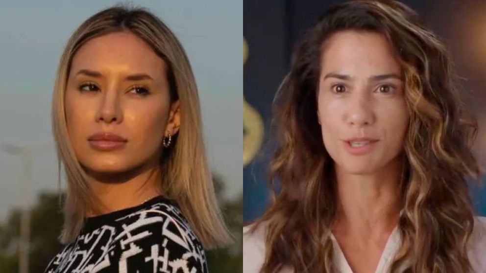 La fuerte acusaci�n de Flor Moyano de "El Hotel de los Famosos 2" contra Delfina Gerez Bosco.