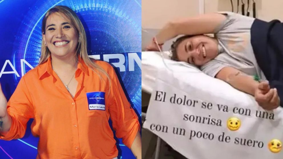 Cata de "Gran Hermano 2022" habl� sobre su estado de salud y responsabiliz� a la producci�n del programa.