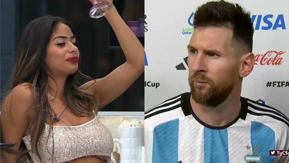 "Pestañela" se equivocó al celebrar su cantidad de seguidores en Instagram.