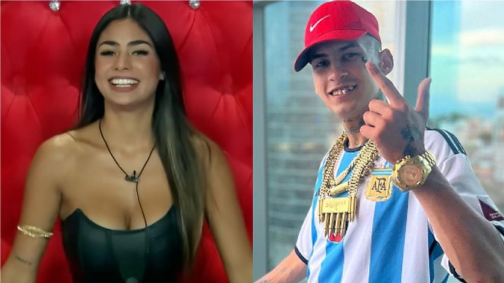 La palabra de Daniela de "Gran Hermano".