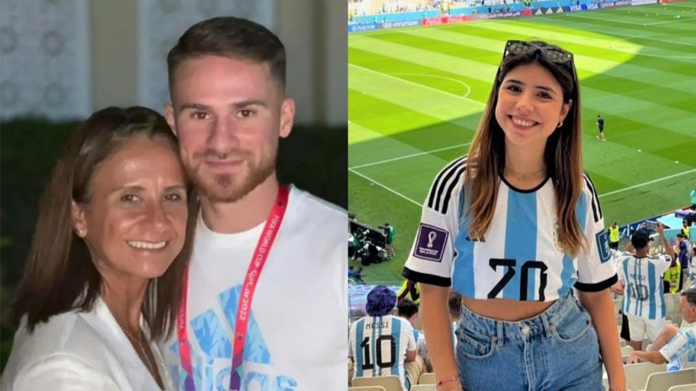 La madre de Alexis Mac Allister habló sobre la polémica separación de su hijo con Cami Mayan
