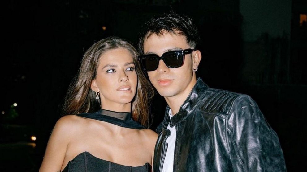 La China Suarez sorprendida por una situación incomoda con Rusherking