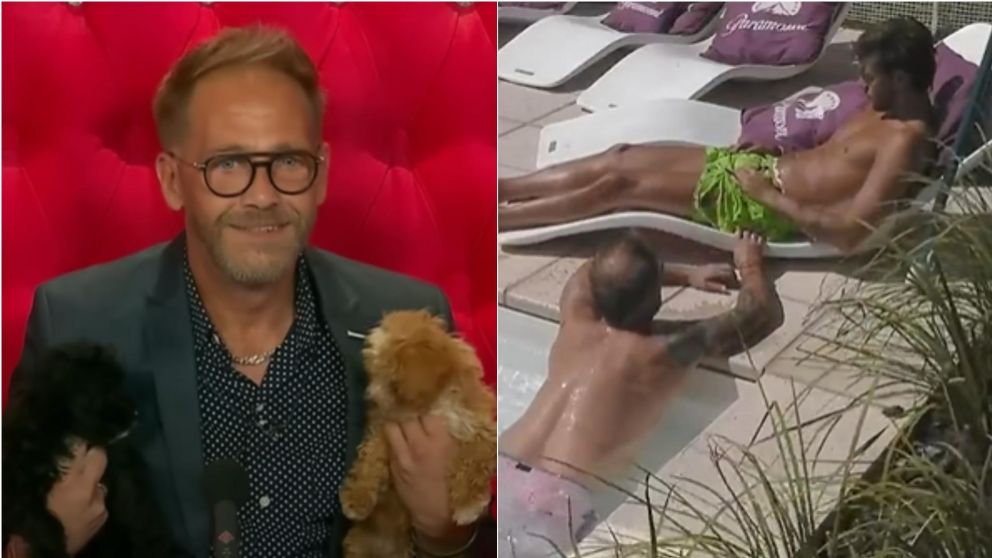 La sugerencia del papá de Nacho de "Gran Hermano".