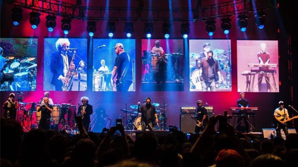 Los Fabulosos Cadillacs vuelven en mayo a tocar en Argentina.