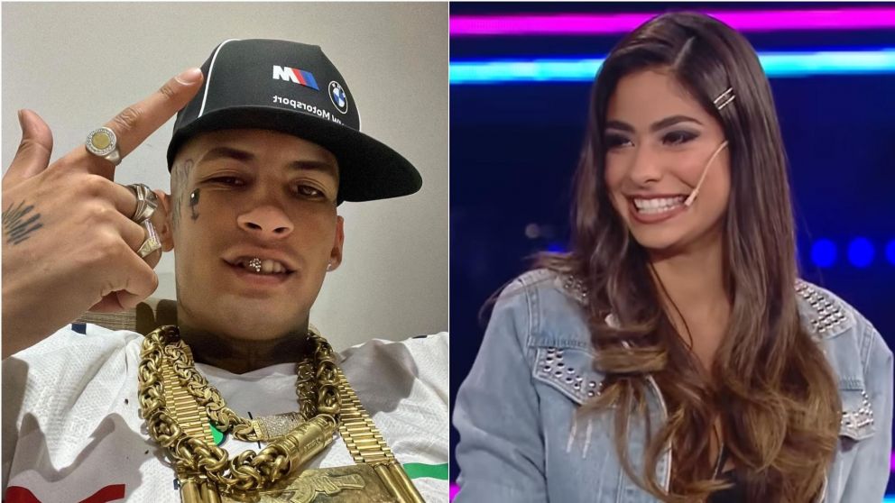 La indirecta de L-Gante para Daniela de "Gran Hermano".