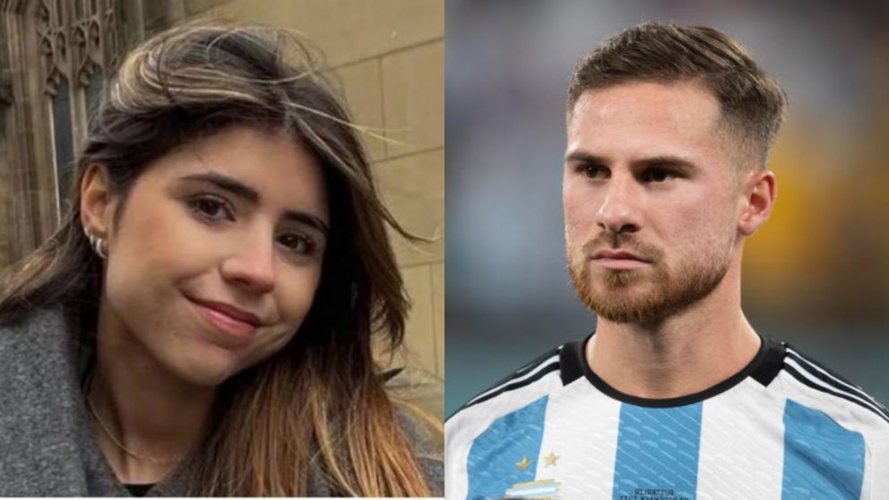 Camila Mayan revel� los destratos de Alexis Mac Allister que sufri� en el Mundial Qatar 2022