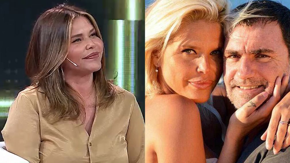 Nazarena Vélez se refirió al nacimiento de su nieto y recordó a Fabián Rodriguez