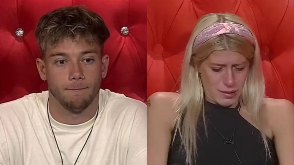 Nacho de "Gran Hermano 2022" apuntó contra Camila.