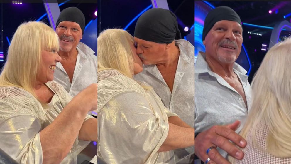 El comentario de Alfa de "Gran Hermano" con Laura Ubfal.