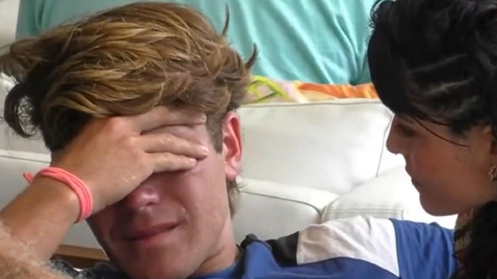 Marcos de "Gran Hermano" duda sobre su futuro en la casa