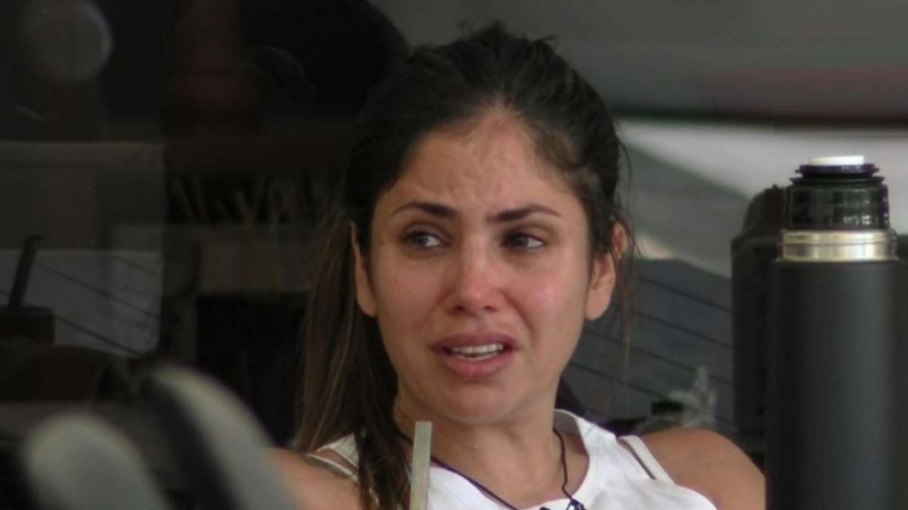 Romina Uhrig de "Gran Hermano 2022" reveló la razón de su preocupación por el cuerpo de sus hijas.