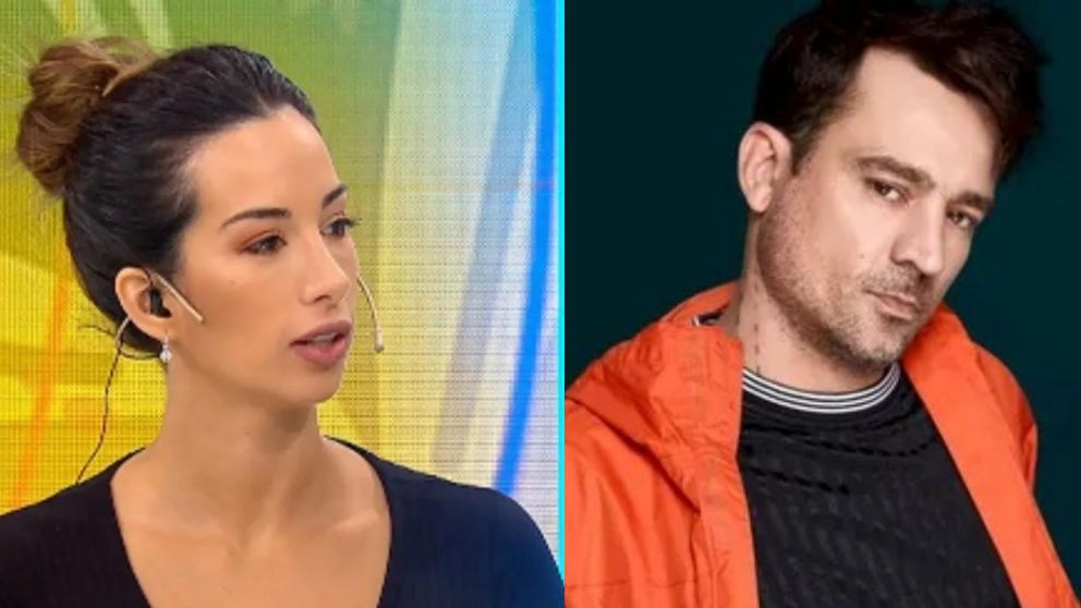 Estefi Berardi reveló la última charla que tuvo con Chano Charpentier