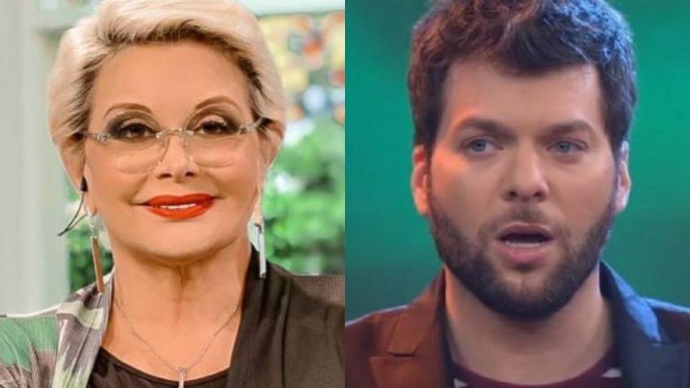 Internas en "Los 8 Escalones": Guido Kaczka estaría molesto con Carmen Barbieri por su accionar
