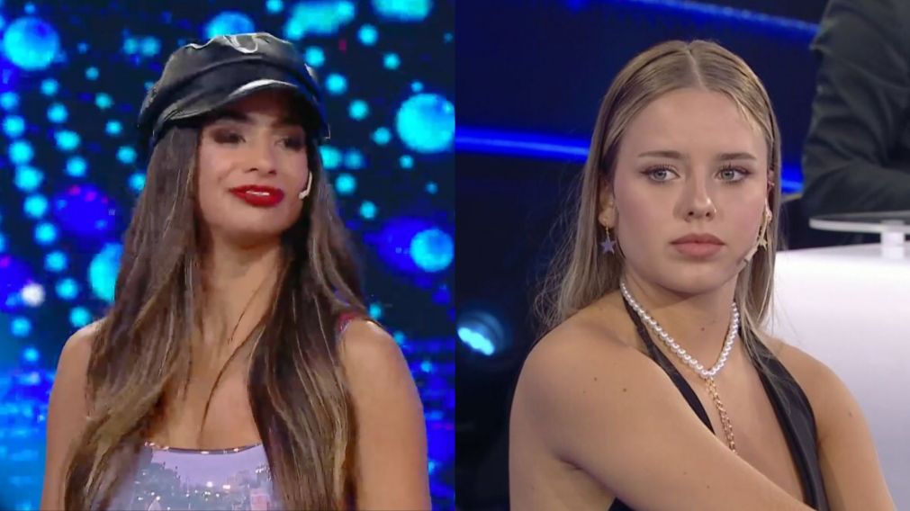 Coti de "Gran Hermano" se reencontró con Daniela y se sacaron chispas.