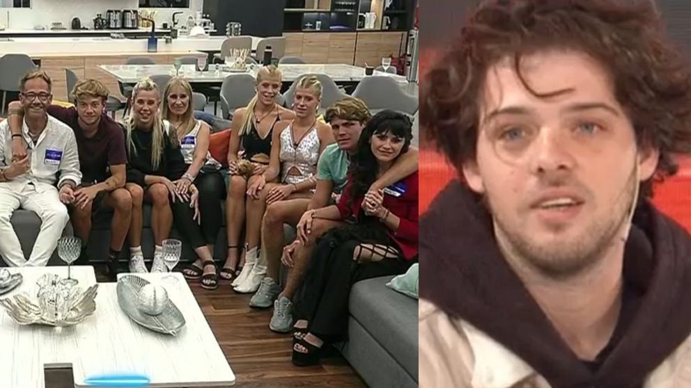 Santiago Maratea eligió a un participante de "Gran Hermano" como su sucesor en las colectas.