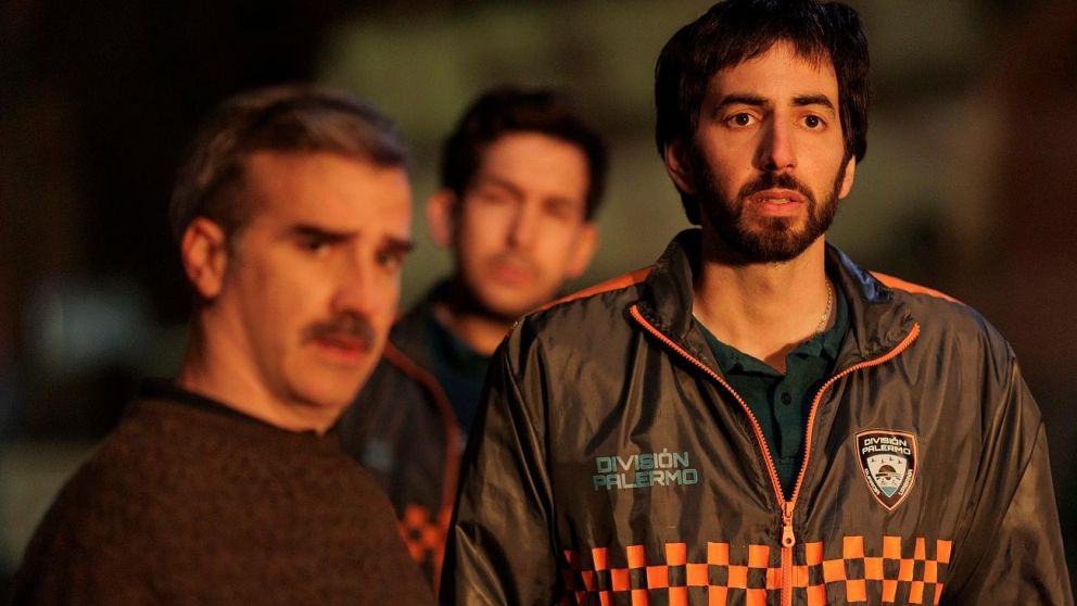 "Divisi�n Palermo": Santiago Korovsky, el coraz�n de la serie nacional m�s vista en Netflix.