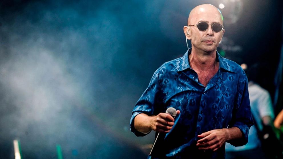 Indio Solari confirmó su retiro de los escenarios.