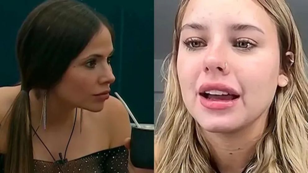 Coti de "Gran Hermano" aseguró que Romina tiene una obsesión con la gordura.