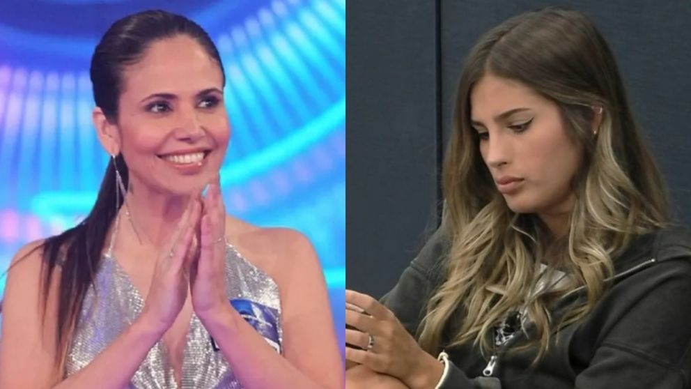 Julieta de "Gran Hermano" sigue sensible tras el grito de una supuesta infidelidad.