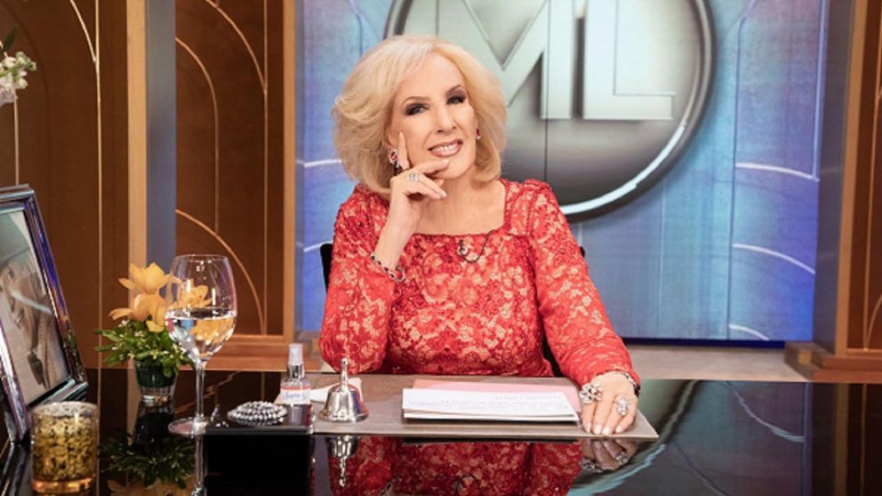 Mirtha Legrand y su complicada renovación con El Trece