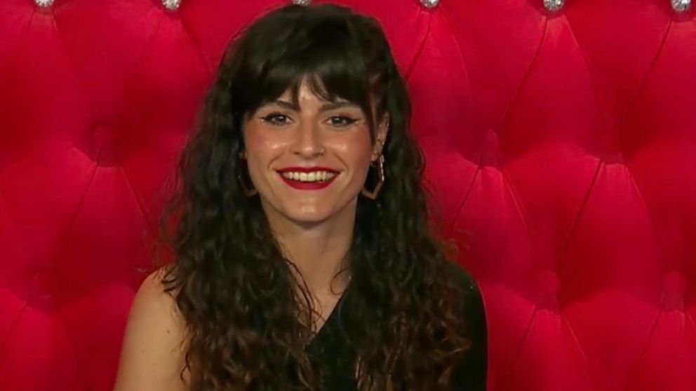 La hermana de Marcos, Valentina, sigue rompiendo corazones en la casa de "Gran Hermano".
