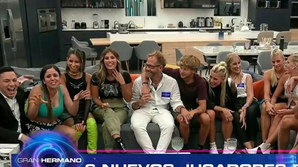 "Gran Hermano 2022": ¿quién fue el primer familiar eliminado?