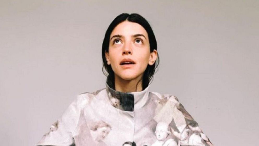 Calu Rivero se convirtió en madre por primera vez.