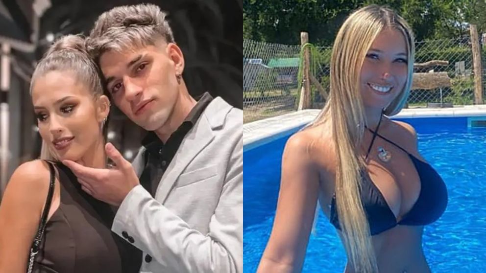 La supuesta amante del novio de Julieta de "Gran Hermano 2022" rompió el silencio