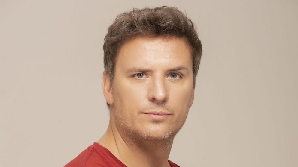 Ezequiel Campa: "En el stand up encontré estabilidad y autonomía".