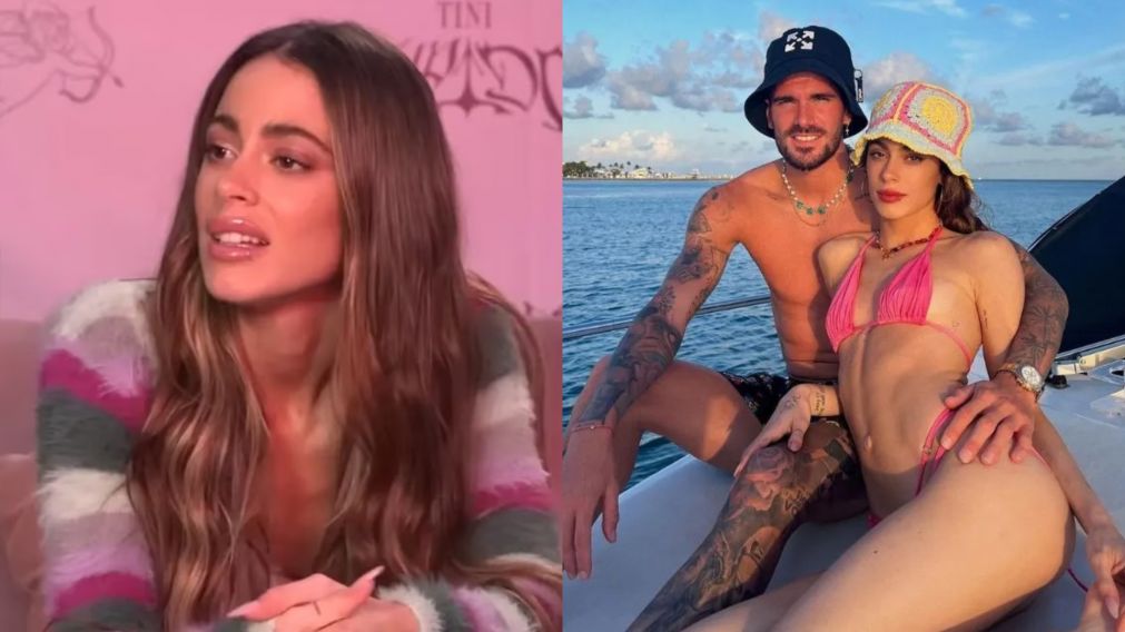 Tini Stoessel reveló si tiene una relación tóxica con Rodrigo de Paul y sorprendió con su respuesta.
