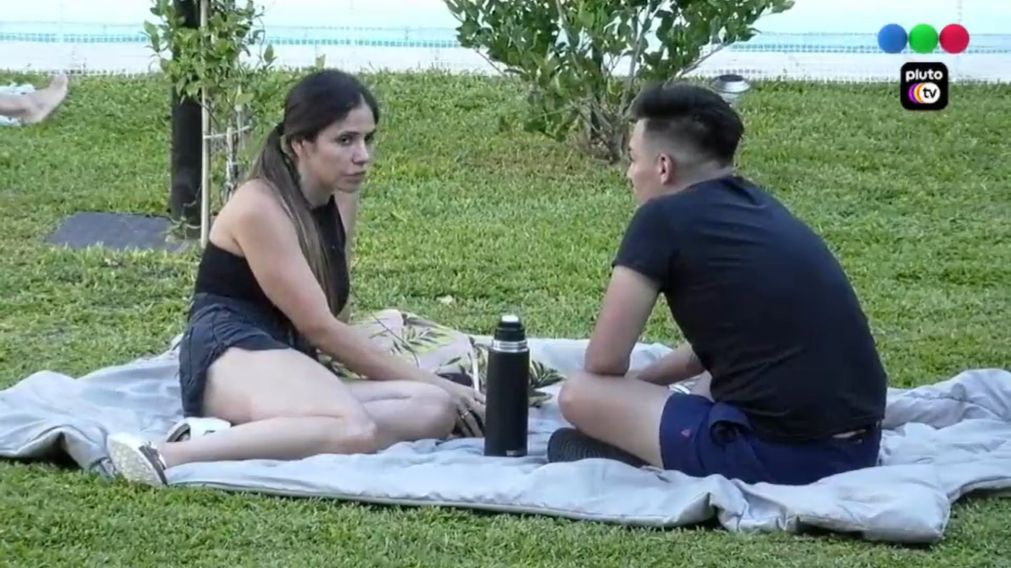 Romina volvió a elevar sospechas de fraude entre los fans de "Gran Hermano Argentina".