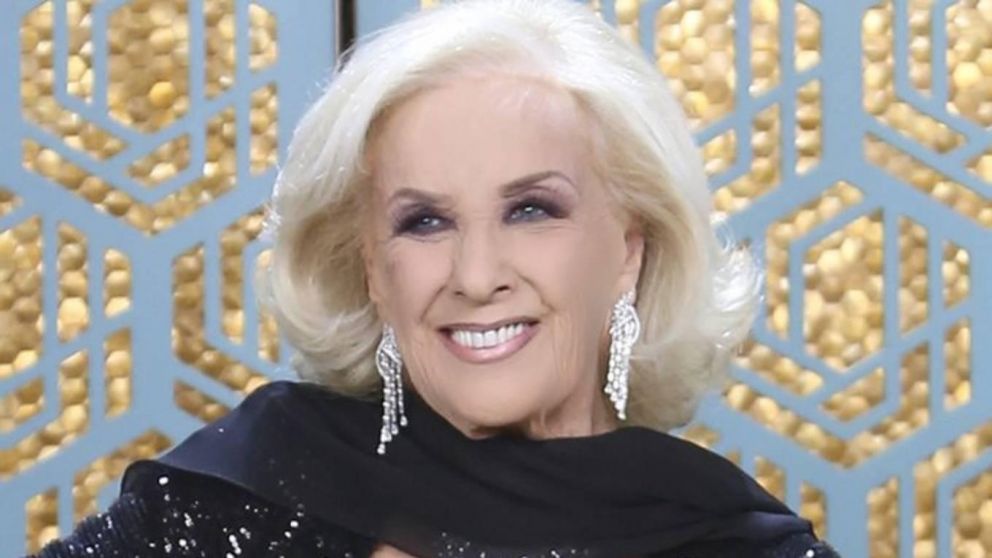 Mirtha Legrand acelera su regreso a El Trece.