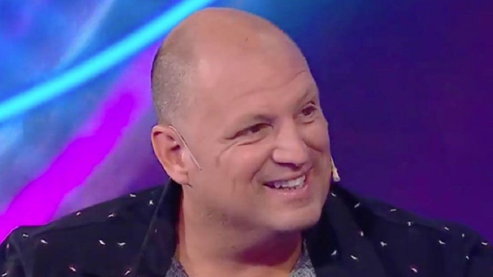 Ariel de "Gran Hermano" enamorado de una analista.