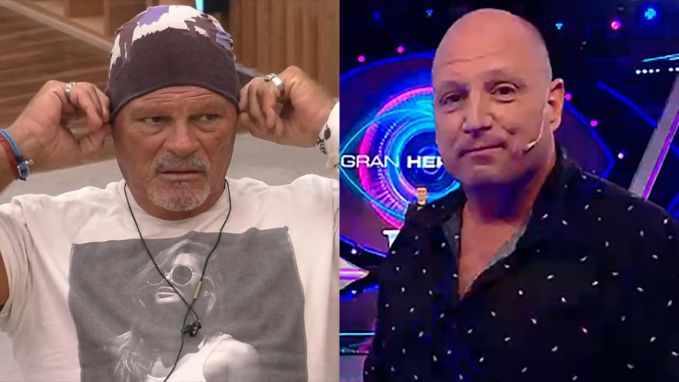 Ariel de "Gran Hermano" detalló la coincidencia amorosa que tiene con Alfa.